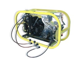 Coltry Sub MCH 14/ET Standard Nitrox - 7 cfm Three Phase Electri